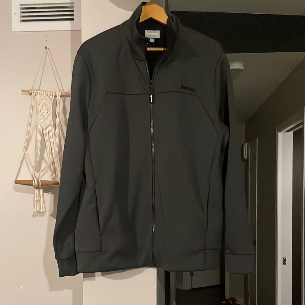 Bench Men's Dark Gray Jacket